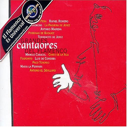 CD Shop - VARIOUS ARTISTS ANTOLOGIA DE LOS CANTA...