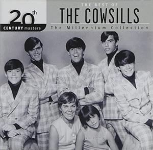 CD Shop - COWSILLS BEST OF COWSILLS