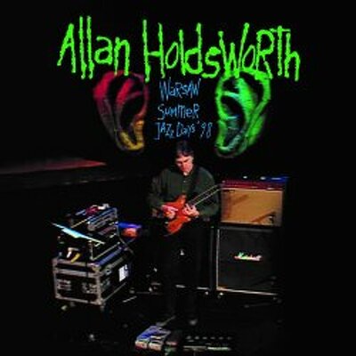 CD Shop - HOLDSWORTH, ALLAN WARSAW SUMMER JAZZ D