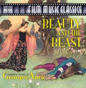 CD Shop - AURIC BEAUTY AND THE BEAST