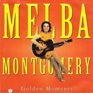 CD Shop - MELBA MONTGOMERY GOLDEN MOMENTS