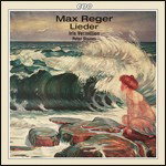 CD Shop - IRIS VERMILLION,PETER STAMM REGER: LIEDER
