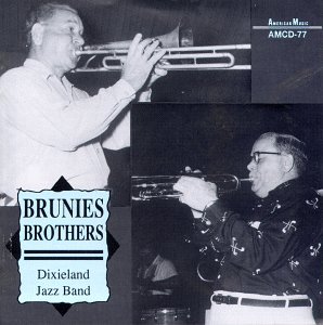 CD Shop - BRUNIES BROTHERS DIXIELAND JAZZ BAND