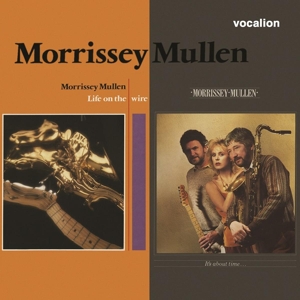 CD Shop - MORRISSEY MULLEN LIFE ON THE WIRE/IT\