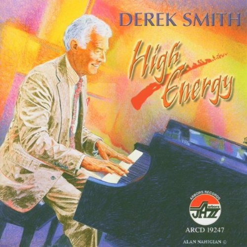 CD Shop - DEREK SMITH HIGH ENERGY