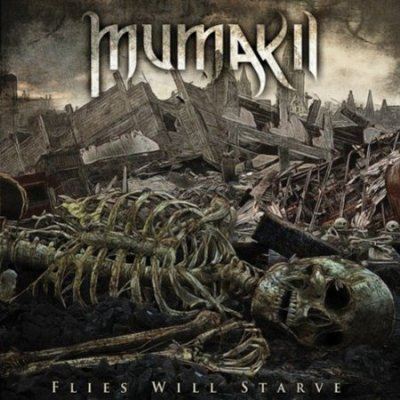 CD Shop - MUMAKIL FLIES WILL STARVE
