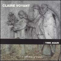 CD Shop - CLAIRE VOYANT TIME AGAIN