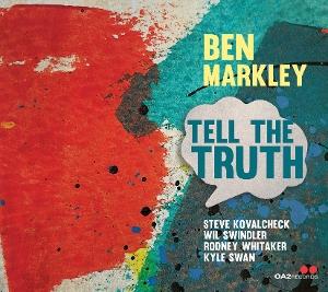 CD Shop - BEN MARKLEY TELL THE TRUTH