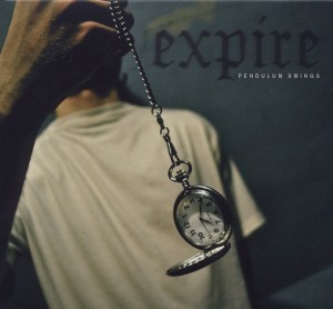 CD Shop - EXPIRE PENDULUM SWINGS