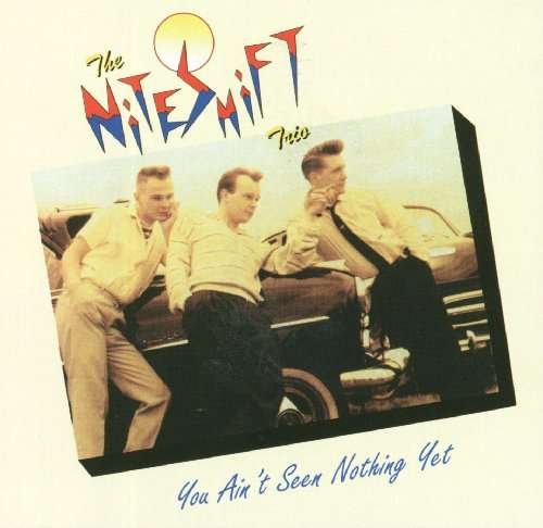 CD Shop - NITESHIFT TRIO YOU AIN\