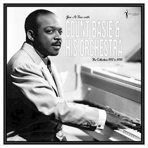CD Shop - COUNT BASIE AND HIS ORCHESTRA JIVE AT FIVE: THE..