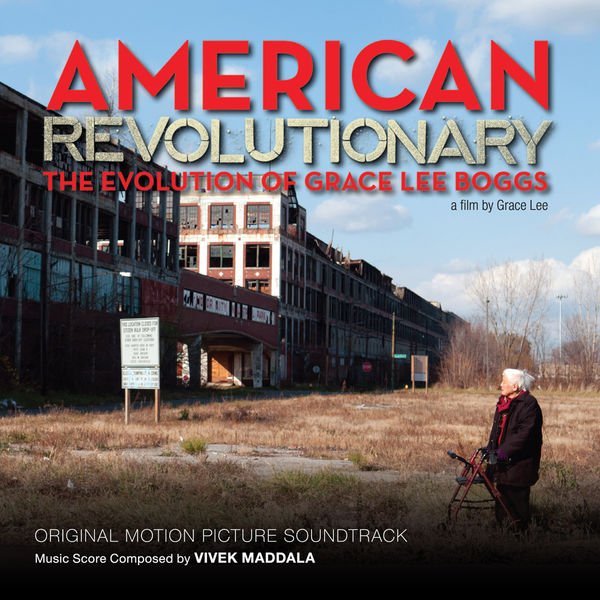 CD Shop - VIVEK MADDALA AMERICAN REVOLUTIONARY...