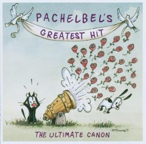 CD Shop - VARIOUS ARTISTS PACHELBEL\