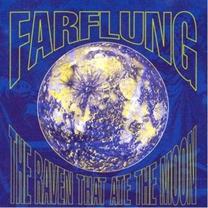 CD Shop - FARFLUNG RAVEN THAT ATE THE MOON