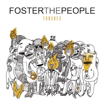 CD Shop - FOSTER THE PEOPLE TORCHES