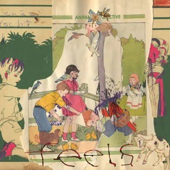 CD Shop - ANIMAL COLLECTIVE FEELS