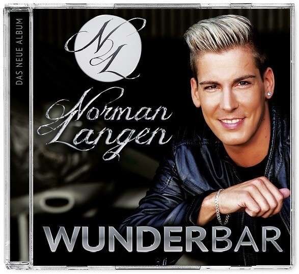 CD Shop - NORMAN LANGEN WUNDERBAR
