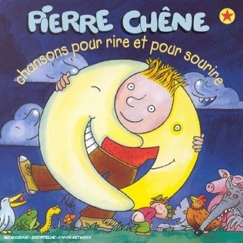 CD Shop - PIERRE CHENE CHANSONS POUR RIRE ET POU