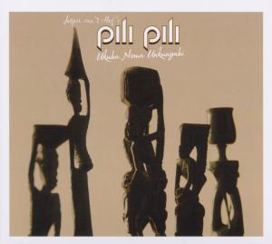 CD Shop - PILI PILI (JASPER VAN \