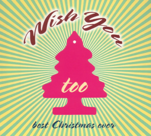 CD Shop - VARIOUS ARTISTS WISH YOU TOO BEST CHRI...