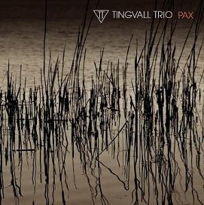 CD Shop - TINGVALL TRIO PAX