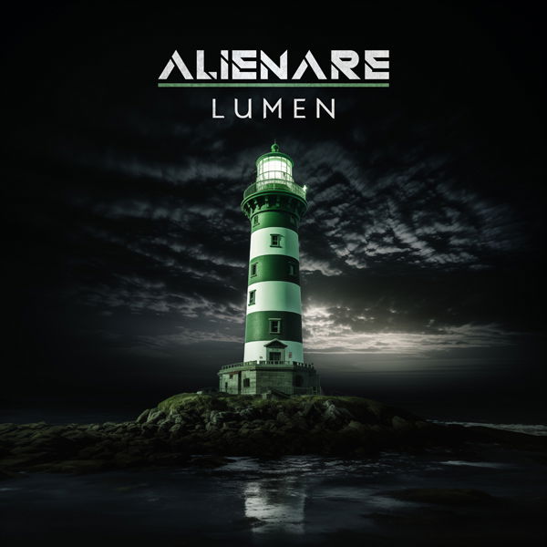 CD Shop - ALIENARE LUMEN
