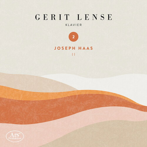 CD Shop - GERIT LENSE HAAS: PIANO WORKS