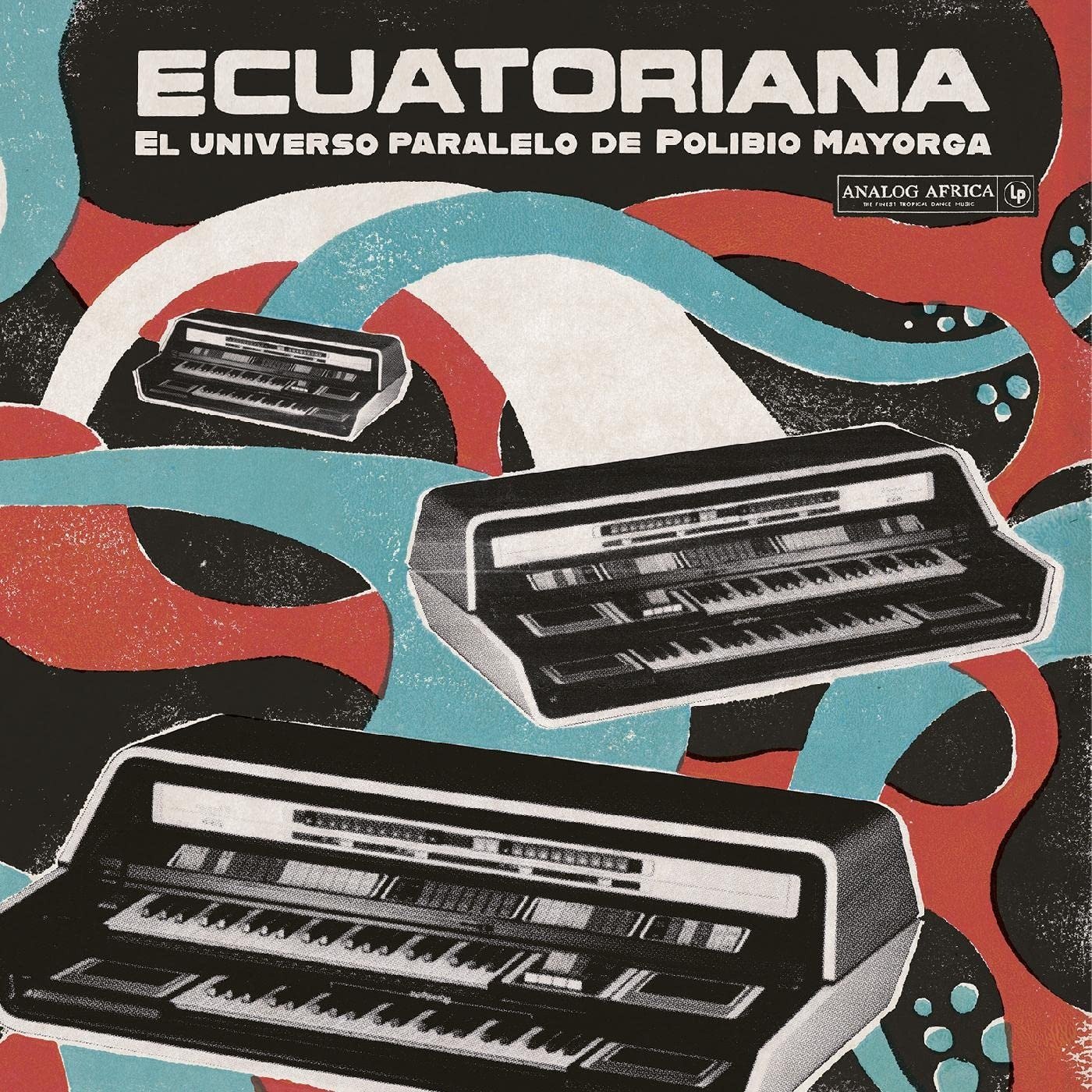 CD Shop - VARIOUS ARTISTS ECUATORIANA-EL UNIVERS...