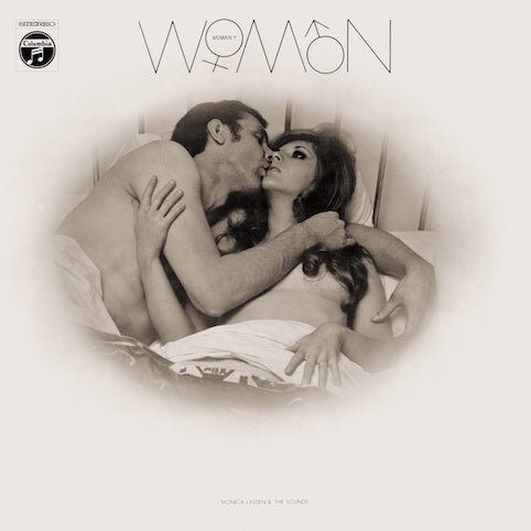 CD Shop - MONICA LASSEN & THE SOUNDS WOMAN