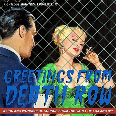 CD Shop - VARIOUS ARTISTS GREETINGS FROM DEATH R...