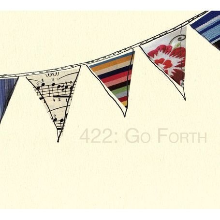 CD Shop - 422 GO FORTH