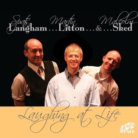 CD Shop - LITTON & SKED LANGHAM LAUGHING AT LIFE