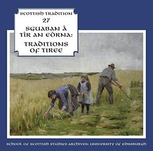 CD Shop - VARIOUS ARTISTS SGUABAN A TIR AN EORNA...