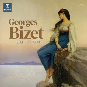 CD Shop - VARIOUS ARTISTS GEORGES BIZET EDITION ...