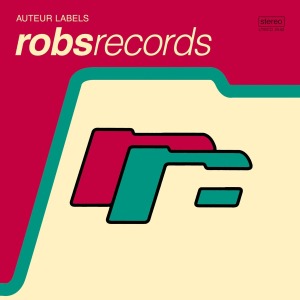CD Shop - VARIOUS ARTISTS AUTEUR LABELS: ROBS RE...
