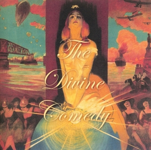 CD Shop - THE DIVINE COMEDY FOREVERLAND