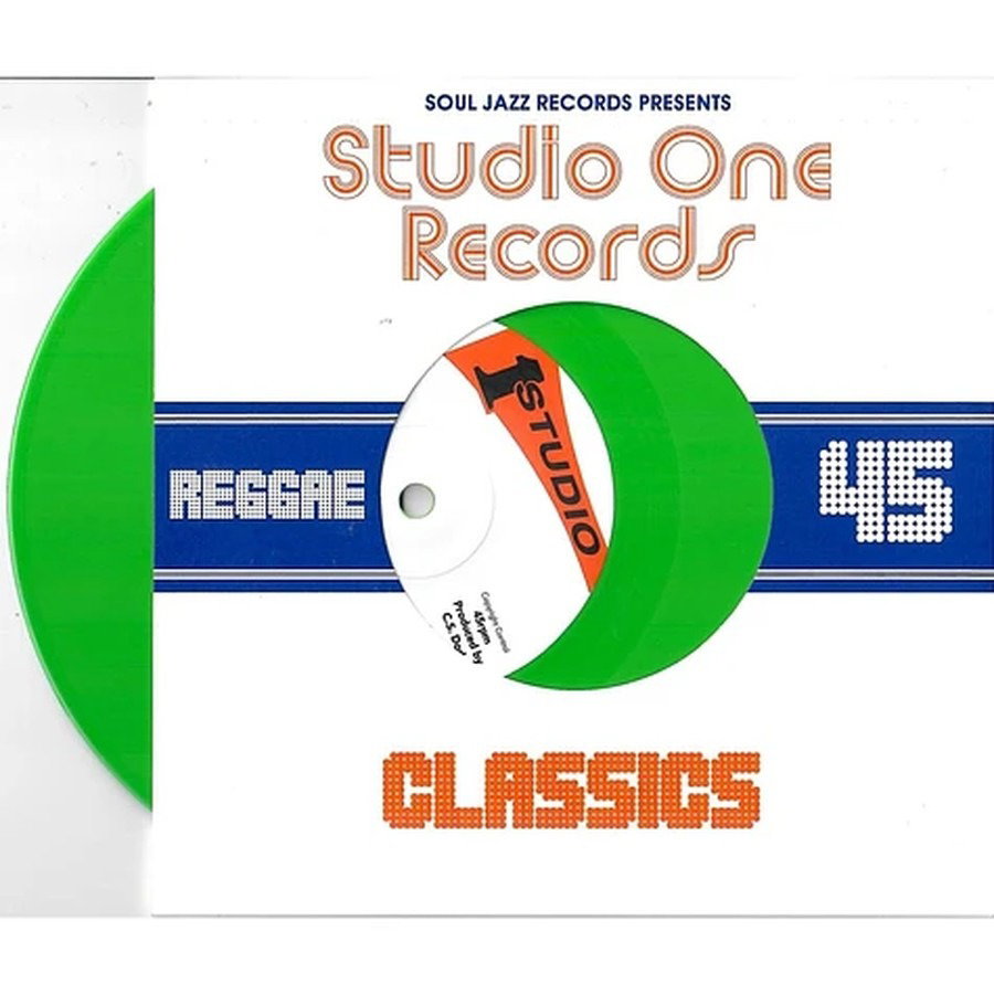 CD Shop - SKATALITES 7-GUNS OF NAVARONE/MAR...