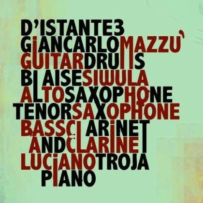 CD Shop - GIANCARLO MAZZU,BLAISE SIWULA,LUCIANO TROJA D\