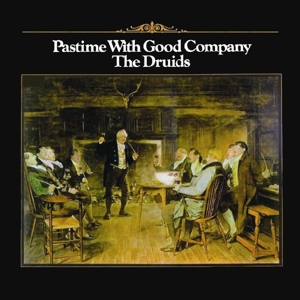 CD Shop - DRUIDS PASTIME WITH GOOD COMPANY