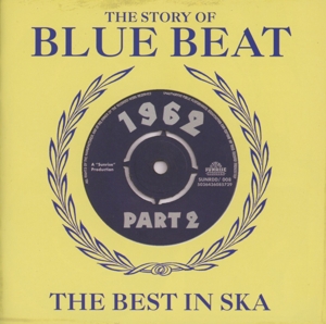 CD Shop - VARIOUS ARTISTS STORY OF BLUE BEAT 196...
