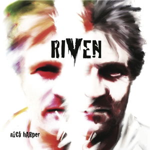 CD Shop - NICK HARPER RIVEN