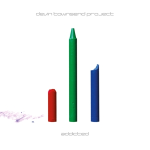 CD Shop - DEVIN TOWNSEND PROJECT ADDICTED