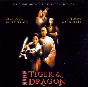 CD Shop - ORIGINAL MOTION PICTURE SOUNDT CROUCHING TIGER HIDDEN DR
