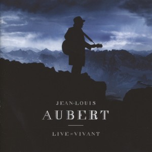 CD Shop - AUBERT, JEAN LOUISE LOUIS - LIVE=VIVANT