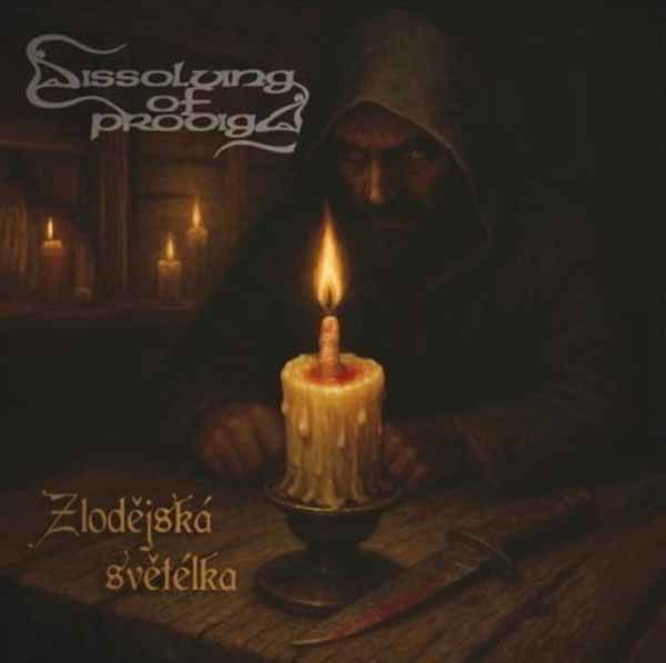CD Shop - DISSOLVING OF PRODIGY ZLODEJSKA SVETELKA