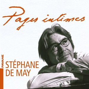 CD Shop - STEPHANE DE MAY PAGES INTIMES