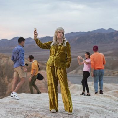 CD Shop - AMBER ARCADES EUROPEAN HEARTBREAK LTD.