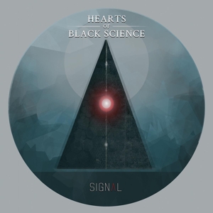 CD Shop - HEARTS OF BLACK SCIENCE SIGNAL