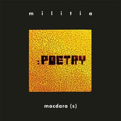CD Shop - MILITIA MACDARA (S)