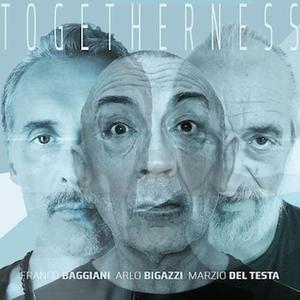 CD Shop - FRANCO BAGGIANI,ARLO BIGAZZI,MARZIO DEL TESTA TOGETHERNESS